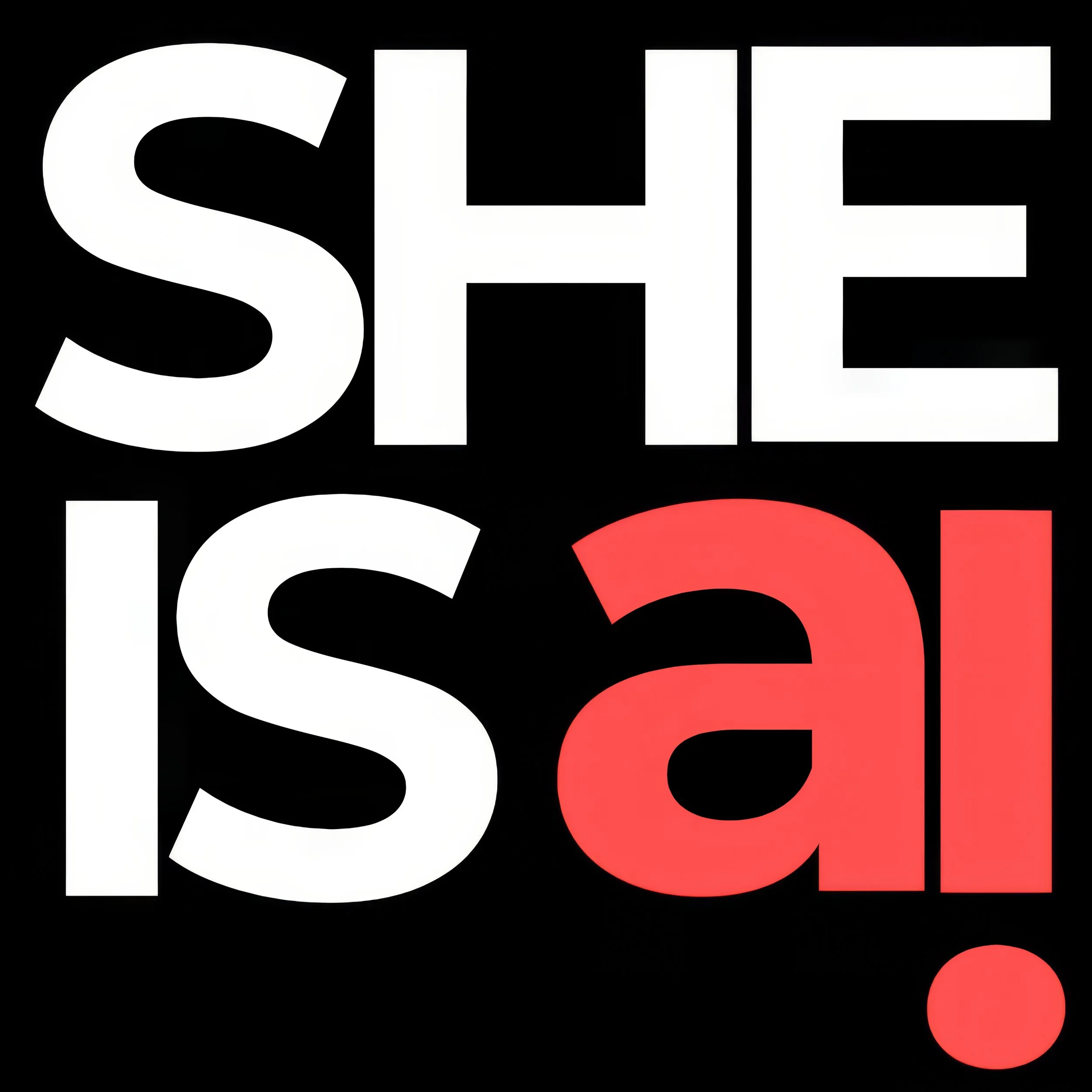 She Is AI